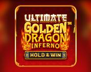 Ultimate Golden Dragon Inferno - Hold & Win