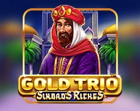 Gold Trio: Sinbad`s Riches